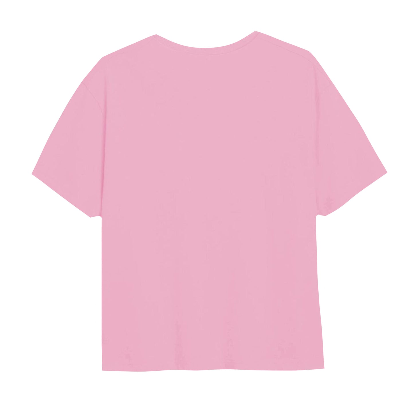 Light Pink - Back - Jurassic Park Girls Dino Trip T-Shirt