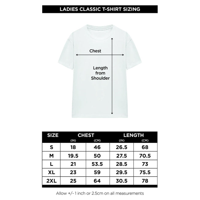 Black - Back - Cars Unisex Adult Lightning McQueen Outline T-Shirt