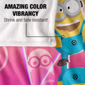 White - Lifestyle - Minions Rave Blanket