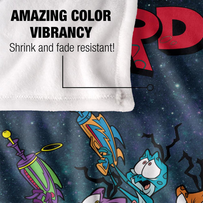 Multicoloured - Lifestyle - Space Jam Nerdlucks Blanket