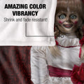 Multicoloured - Lifestyle - Annabelle Doll Blanket