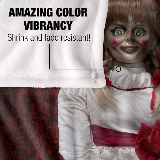 Multicoloured - Lifestyle - Annabelle Doll Blanket
