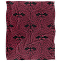 Multicoloured - Front - Game Of Thrones Dragon Pattern Blanket