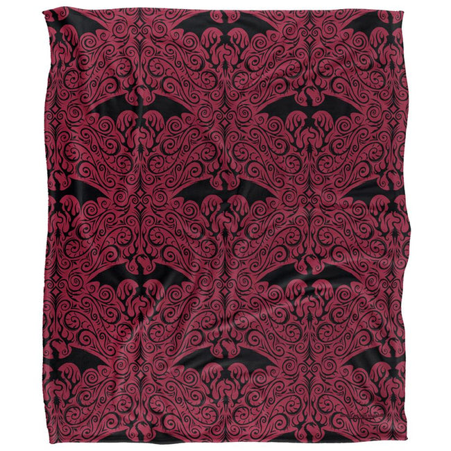 Multicoloured - Front - Game Of Thrones Dragon Pattern Blanket