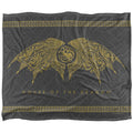 Multicoloured - Front - House Of The Dragon Crest Blanket