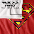 Multicoloured - Lifestyle - Superman Small Logo Blanket