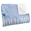 Multicoloured - Back - Gilmore Girls Stars Hollow Blanket