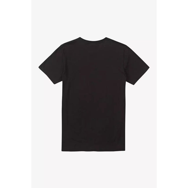 Black - Back - Ford Mens Mustang 1965 T-Shirt