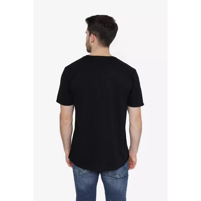 Black - Lifestyle - Ford Mens Mustang 1965 T-Shirt