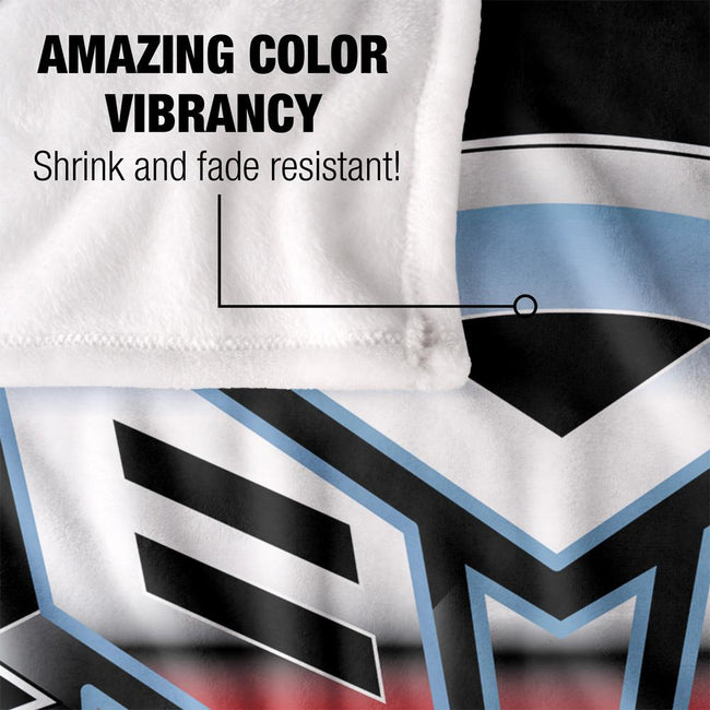 White - Lifestyle - Transformers Autobots Logo Blanket