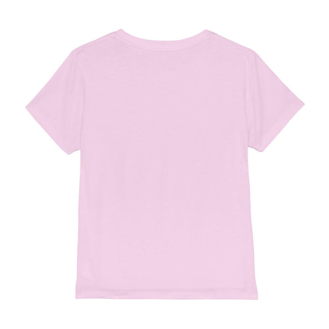 Light Pink - Pack Shot - K-Pop Demon Hunters Childrens-Kids Logo T-Shirt