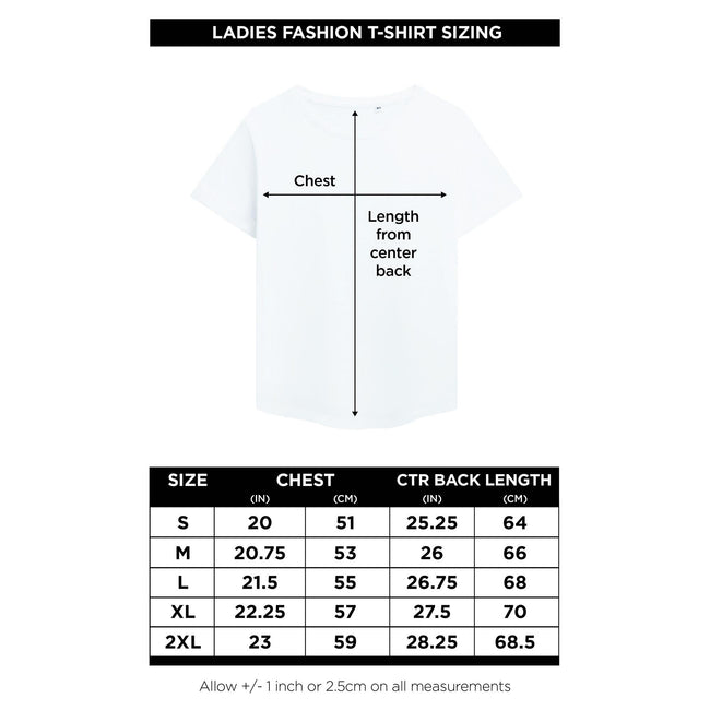 Black - Close up - K-Pop Demon Hunters Womens-Ladies Huntr-X Pastel Logo T-Shirt