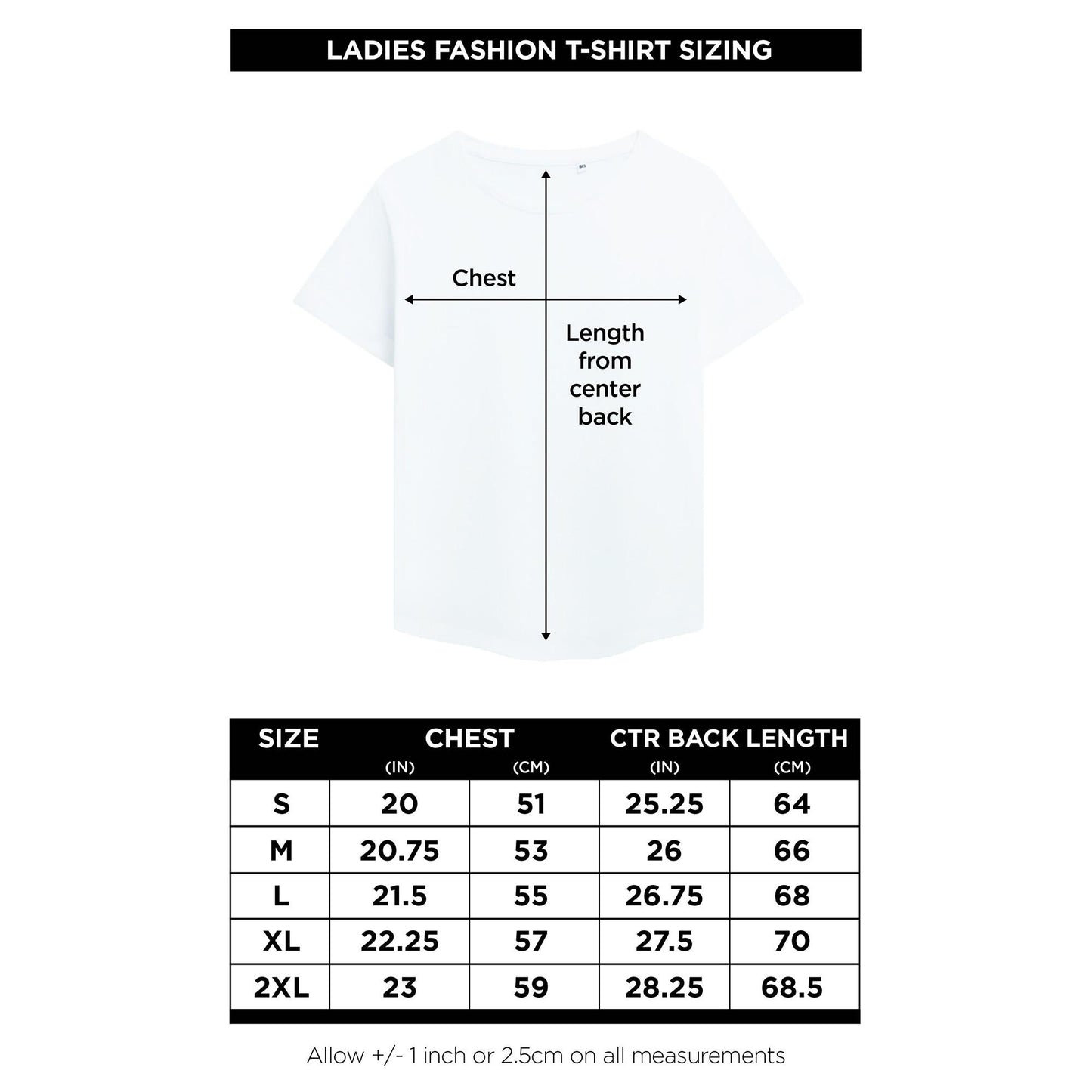 Black - Close up - K-Pop Demon Hunters Womens-Ladies Logo Fashion T-Shirt