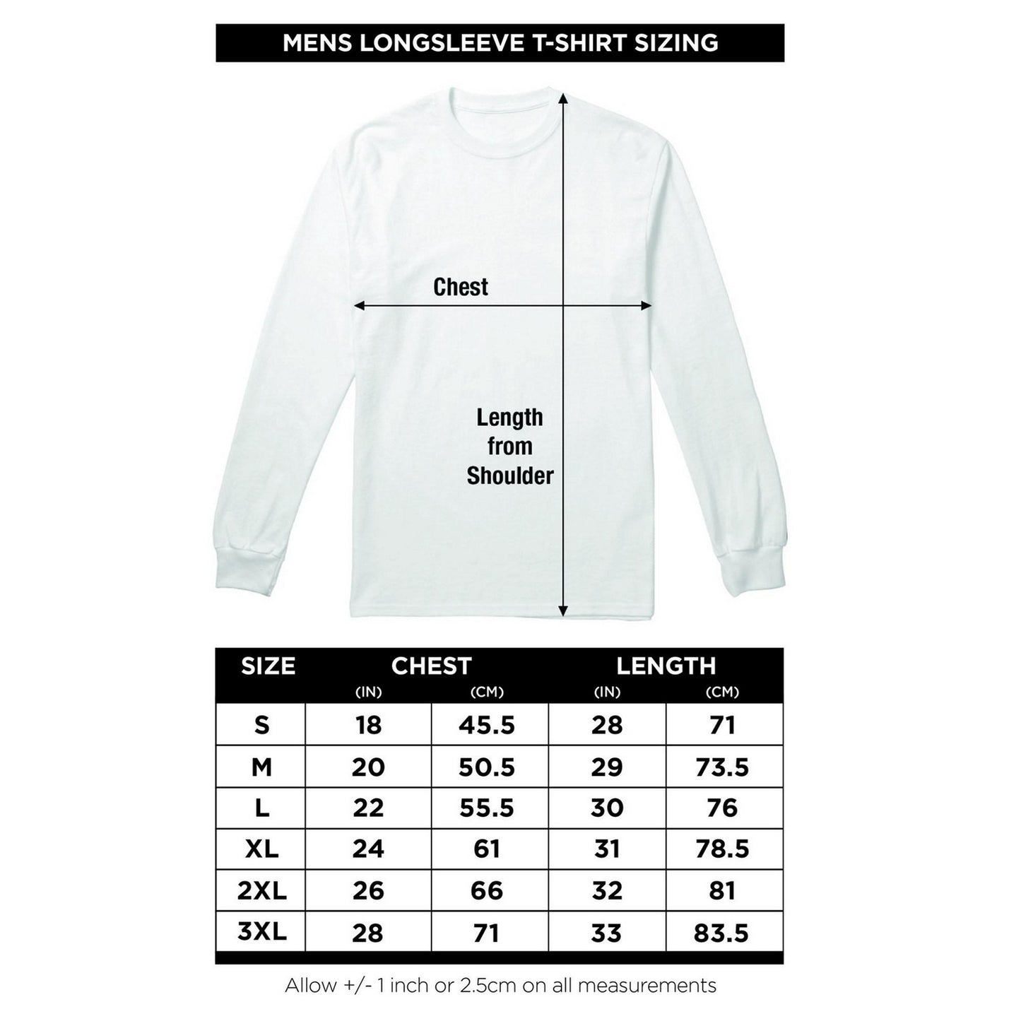 Charcoal - Lifestyle - Chevrolet Mens Classic Camaro Long-Sleeved T-Shirt