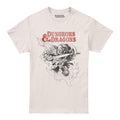 Natural - Front - Dungeons & Dragons Mens Barbarian Sketch T-Shirt