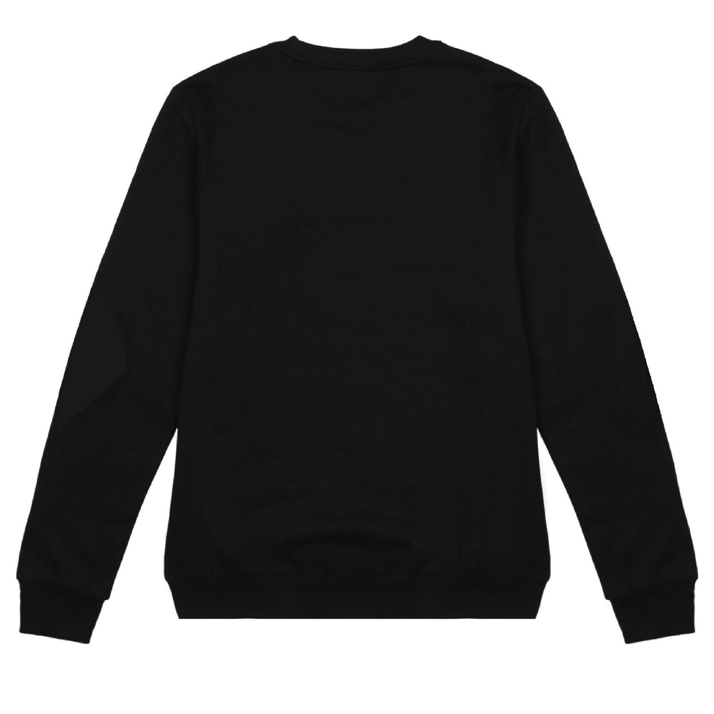 Black - Back - My Little Pony Womens-Ladies Butterfly Sweatshirt