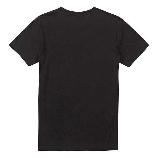 Black - Back - Bon Jovi Unisex Adult Slippery When Wet T-Shirt