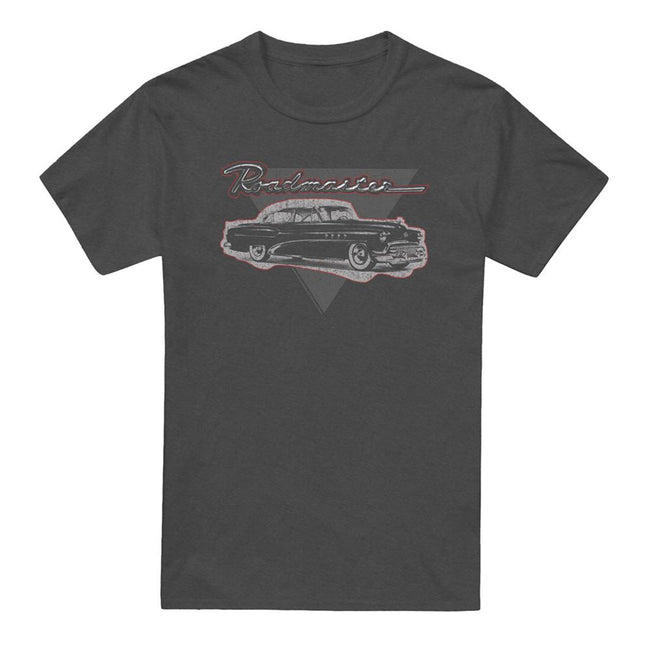 Charcoal - Front - Buick Unisex Adult 1952 Roadmaster T-Shirt