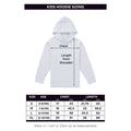Navy - Close up - One Piece Live Action Childrens-Kids Group Hoodie