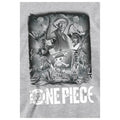 Athletic Heather - Side - One Piece Live Action Childrens-Kids Poster Hoodie