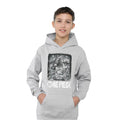 Athletic Heather - Lifestyle - One Piece Live Action Childrens-Kids Poster Hoodie