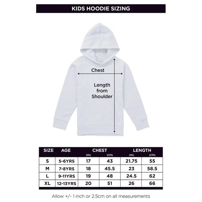 Black - Close up - One Piece Live Action Childrens-Kids Sanji Portrait Hoodie