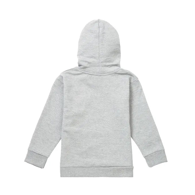 Athletic Heather - Back - One Piece Live Action Childrens-Kids The Pirates Are Coming Hoodie