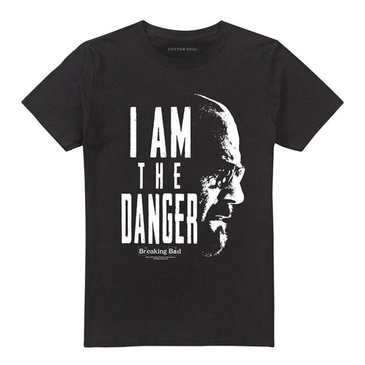 Black - Front - Breaking Bad Unisex Adult T-Shirt