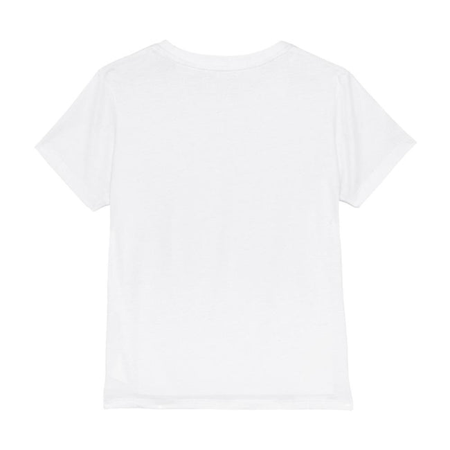 White - Pack Shot - Star Wars Boys Young Padawan Lightsaber T-Shirt