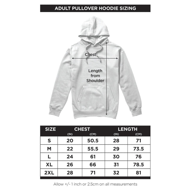 Athletic Heather - Close up - Buick Unisex Adult 1946 Emblem Hoodie