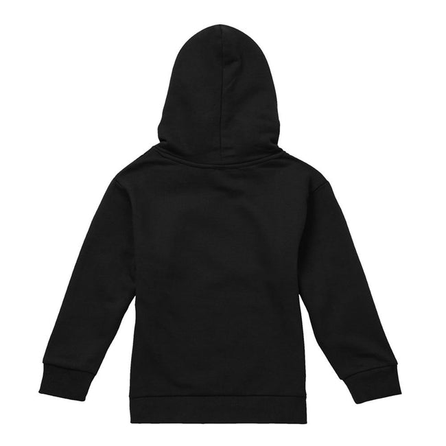 Athletic Heather - Side - Winnie the Pooh Childrens-Kids Hug Life Eeyore Heather Valentine`s Day Hoodie