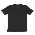 Black - Back - Parental Advisory Mens T-Shirt