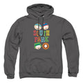 Charcoal - Front - South Park Unisex Adult Best Buds Hoodie