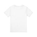White - Back - Star Wars Childrens-Kids Stormtrooper Cuts T-Shirt