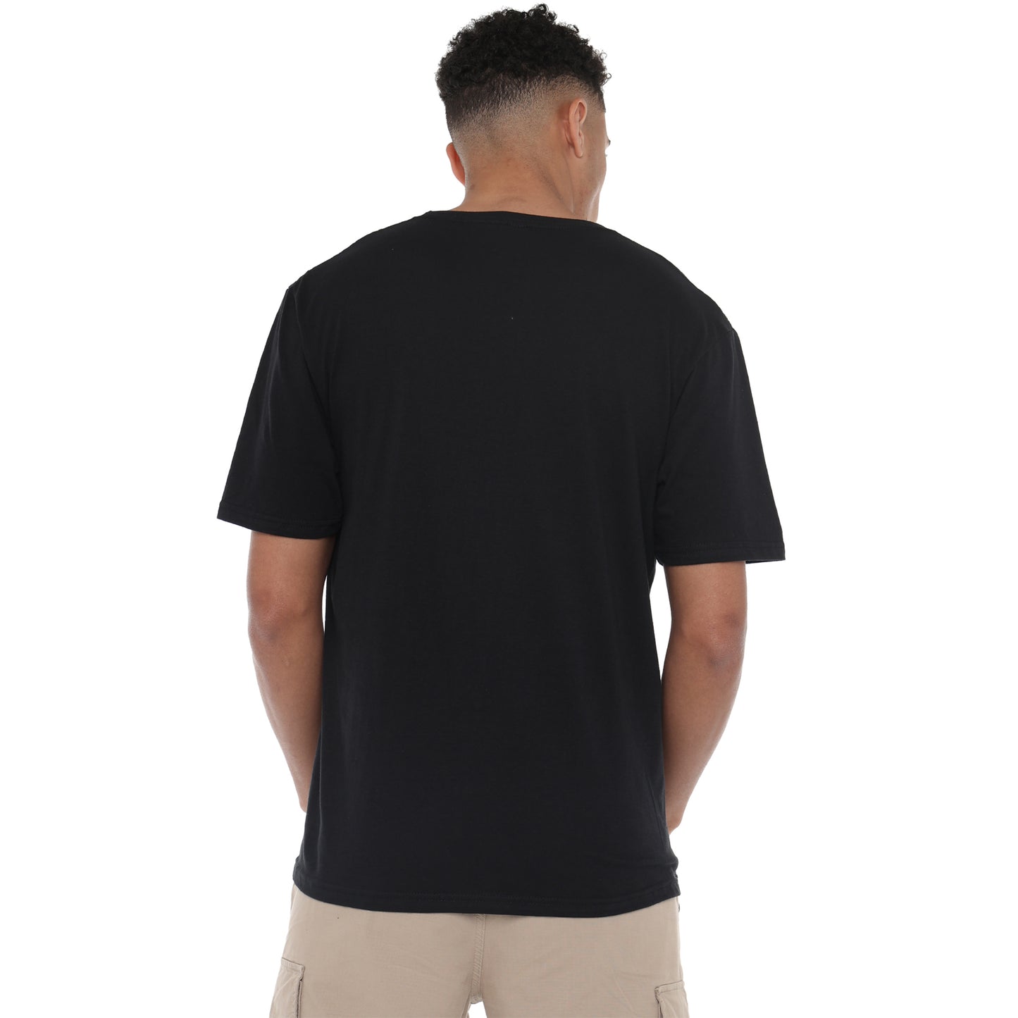 Black - Lifestyle - Venom Mens Lethal Protector Anime T-Shirt