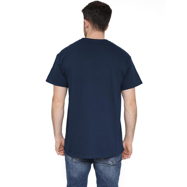 Navy - Lifestyle - Breaking Bad Unisex Adult Teddy Bear T-Shirt