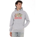 Sports Grey - Side - Dungeons & Dragons Mens Line Up Pullover Hoodie