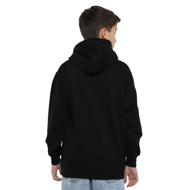 Black - Pack Shot - Coco Childrens-Kids Recuerdame Famous Guitar Ernesto de la Cruz Hoodie