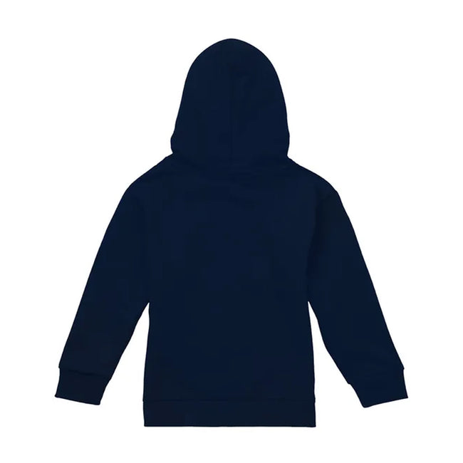 Navy - Back - Coco Childrens-Kids Seize Your Moment Ernesto de la Cruz Hoodie