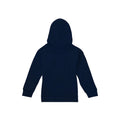 Navy - Back - Coco Childrens-Kids Ernesto Miguel Hector Colourful Guitar Hoodie