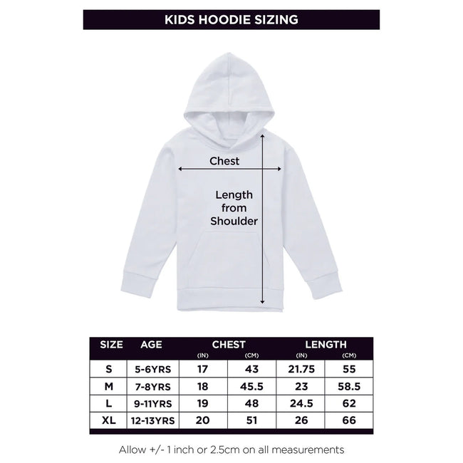Navy - Close up - Toy Story Childrens-Kids I´m 9 Woody Birthday Pullover Hoodie