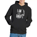 Black - Lifestyle - Breaking Bad Unisex Adult I Am The Danger Hoodie