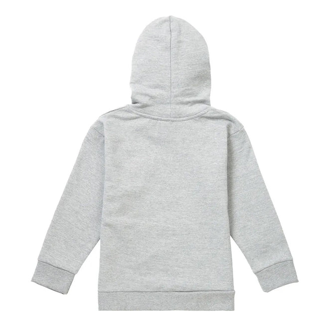 Athletic Heather - Back - Marvel Childrens-Kids Emerge Iron Man Hoodie