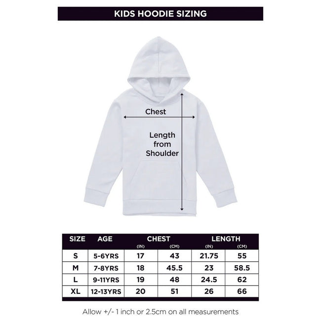 Black - Close up - Marvel Childrens-Kids Iron Man 7th Birthday Hoodie