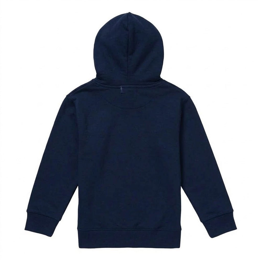 Black - Close up - Stranger Things Childrens-Kids Stupid Boys Pullover Hoodie