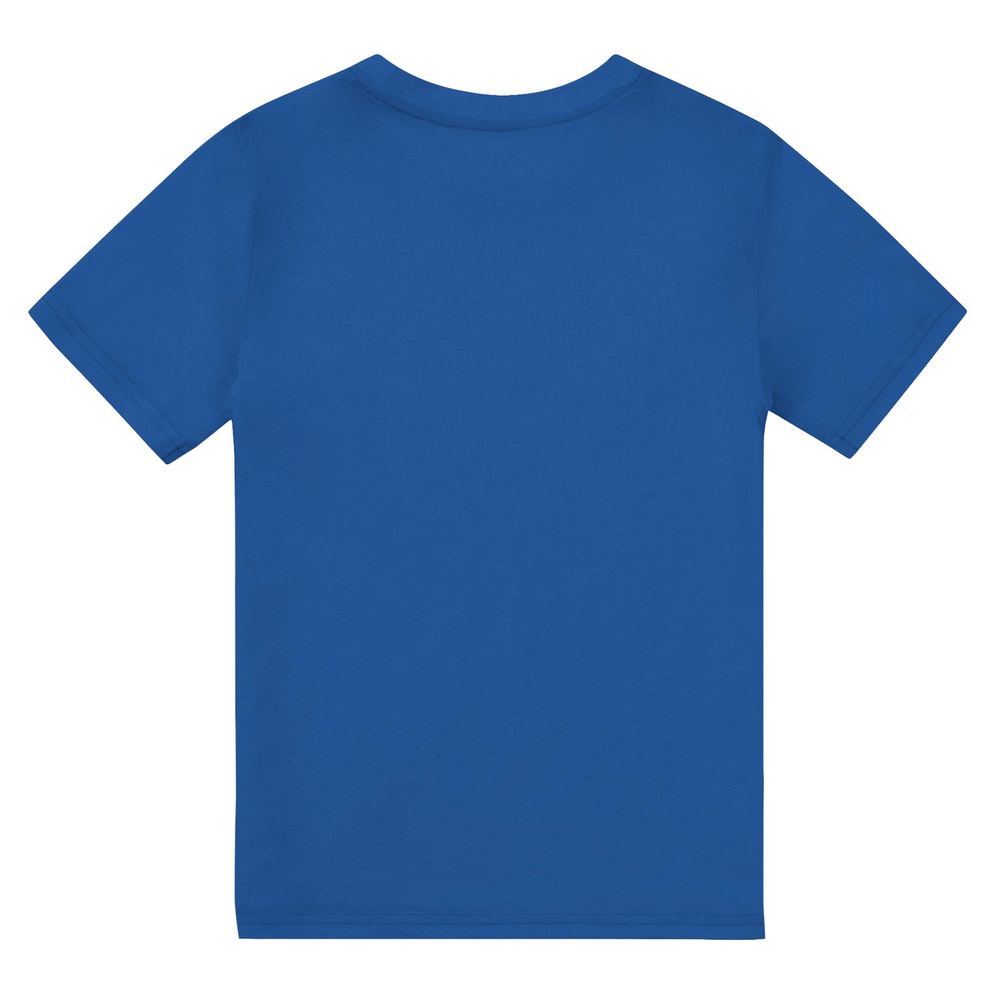 Royal Blue - Back - Minions Boys One In A Minion T-Shirt