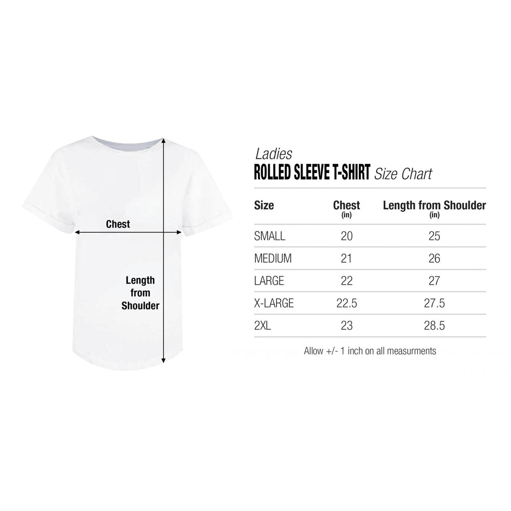 White - Close up - Frozen Womens-Ladies Trying To Keep It Together Olaf T-Shirt