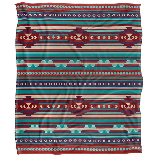 Multicoloured - Front - JQ Licensing James Piazza Silky Patterned Supersoft Blanket
