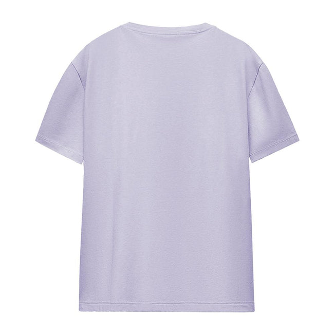 Lavender-Lavender - Lifestyle - Cinderella Womens-Ladies Dream Big Fairy Godmother T-Shirt
