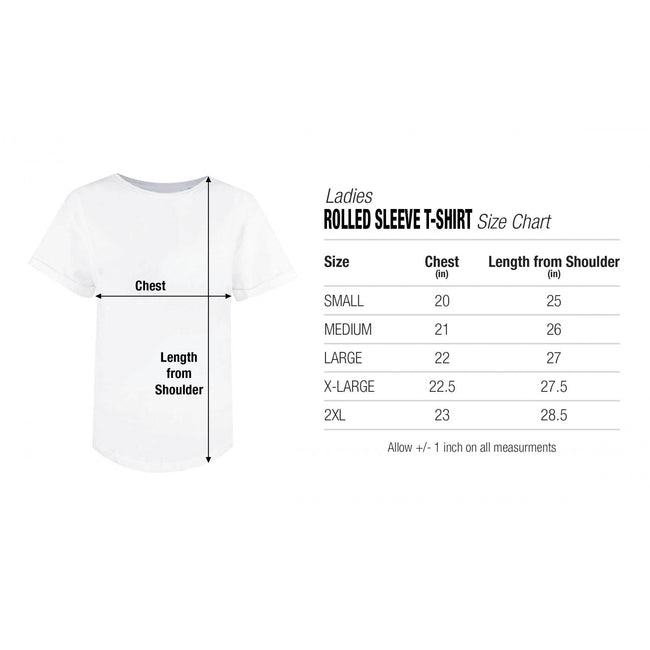 White - Close up - Aladdin Womens-Ladies I Don´t Feel Like My Selves Today Genie T-Shirt